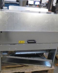 Drum cleaner T1 without frame f/corn M&M